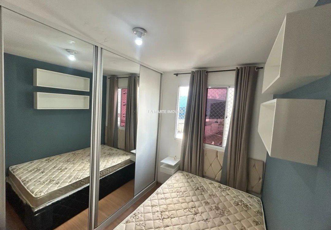Apartamento, Chácara Cotia, 2 Quartos, 1 Vaga