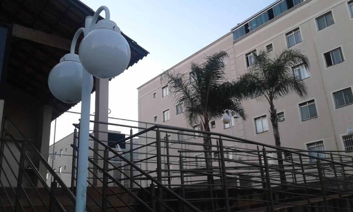 Apartamento, Jardim Riacho das Pedras, 2 Quartos, 1 Vaga