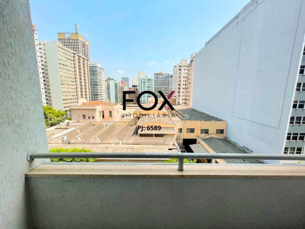 Apartamento, Centro, 1 Quarto, 0 Vaga, 1 Suíte