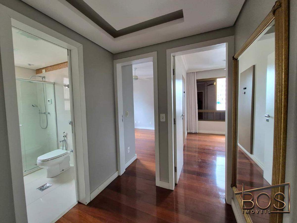 Cobertura, Lourdes, 4 Quartos, 3 Vagas, 1 Suíte