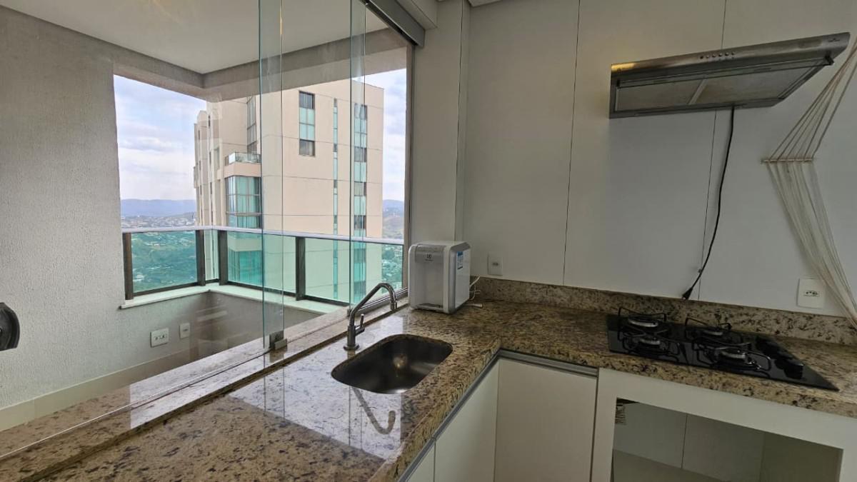 Apartamento, Vila da Serra, 1 Quarto, 1 Vaga, 1 Suíte