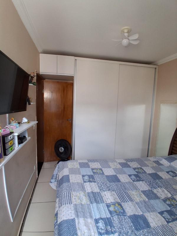 Apartamento, Jardim Riacho das Pedras, 2 Quartos, 1 Vaga