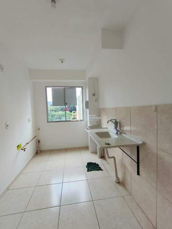 Apartamento, Araguaia, 2 Quartos, 1 Vaga