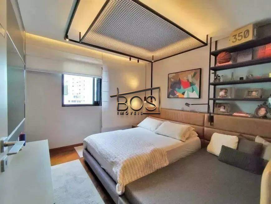 Apartamento, Belvedere, 4 Quartos, 4 Vagas, 2 Suítes