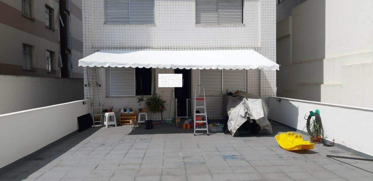 Apartamento, Gutierrez, 3 Quartos, 2 Vagas, 1 Suíte