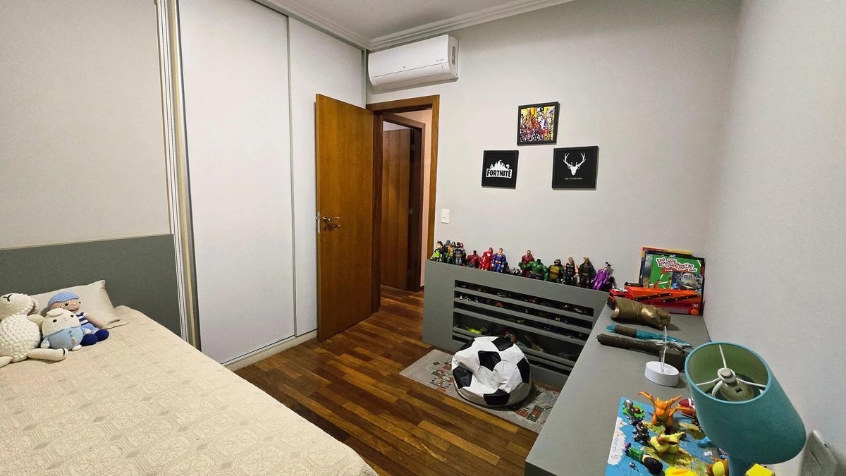 Apartamento, Santo Agostinho, 4 Quartos, 3 Vagas, 1 Suíte