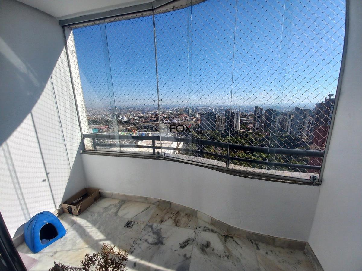 Cobertura, Belvedere, 3 Quartos, 4 Vagas, 1 Suíte