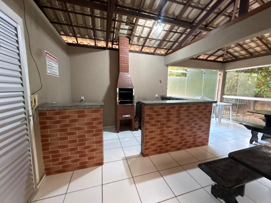 Apartamento, Vila das Flores, 2 Quartos, 1 Vaga
