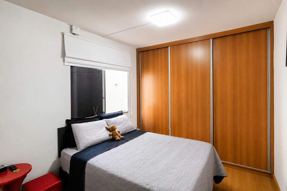 Apartamento, Paquetá, 3 Quartos, 1 Vaga, 1 Suíte