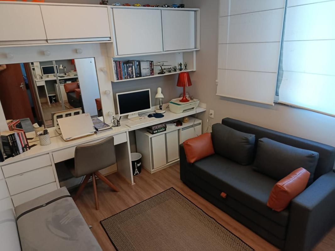 Cobertura, Castelo, 5 Quartos, 5 Vagas, 4 Suítes