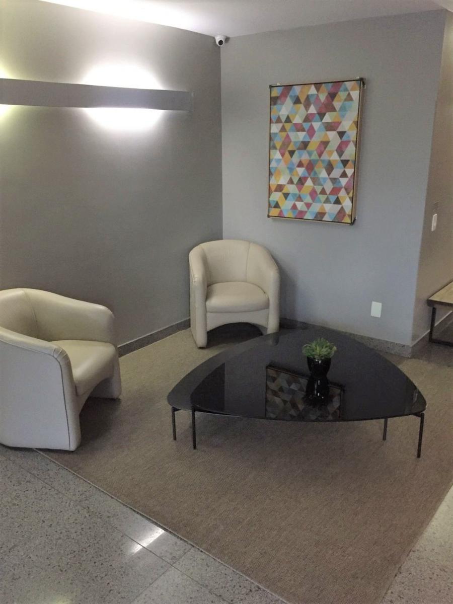 Apartamento, Floresta, 1 Quarto, 1 Vaga