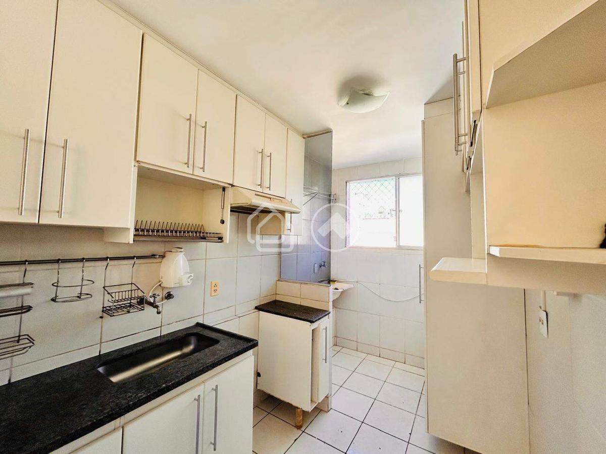 Apartamento, Buritis, 4 Quartos, 2 Vagas, 1 Suíte