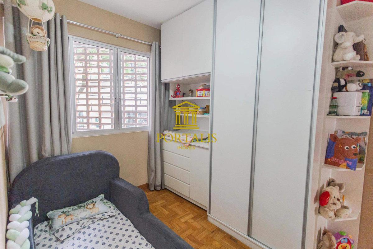 Apartamento, Lourdes, 3 Quartos, 1 Vaga, 1 Suíte