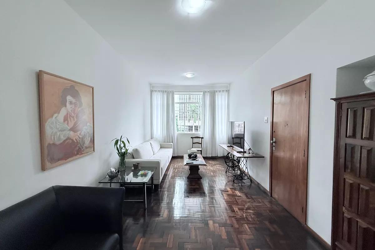 Apartamento, Santo Agostinho, 3 Quartos, 1 Vaga, 1 Suíte