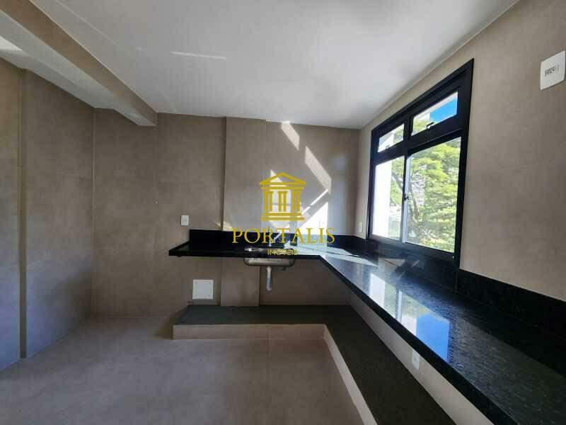 Apartamento, Serra, 3 Quartos, 2 Vagas, 1 Suíte