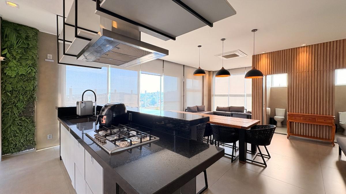 Apartamento, Buritis, 1 Quarto, 2 Vagas