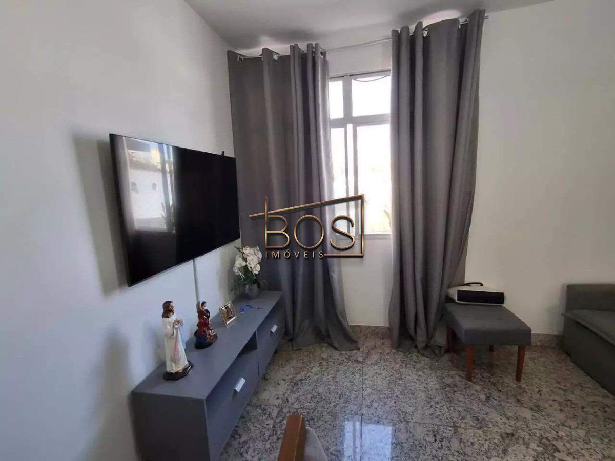 Apartamento, Sagrada Família, 3 Quartos, 1 Vaga