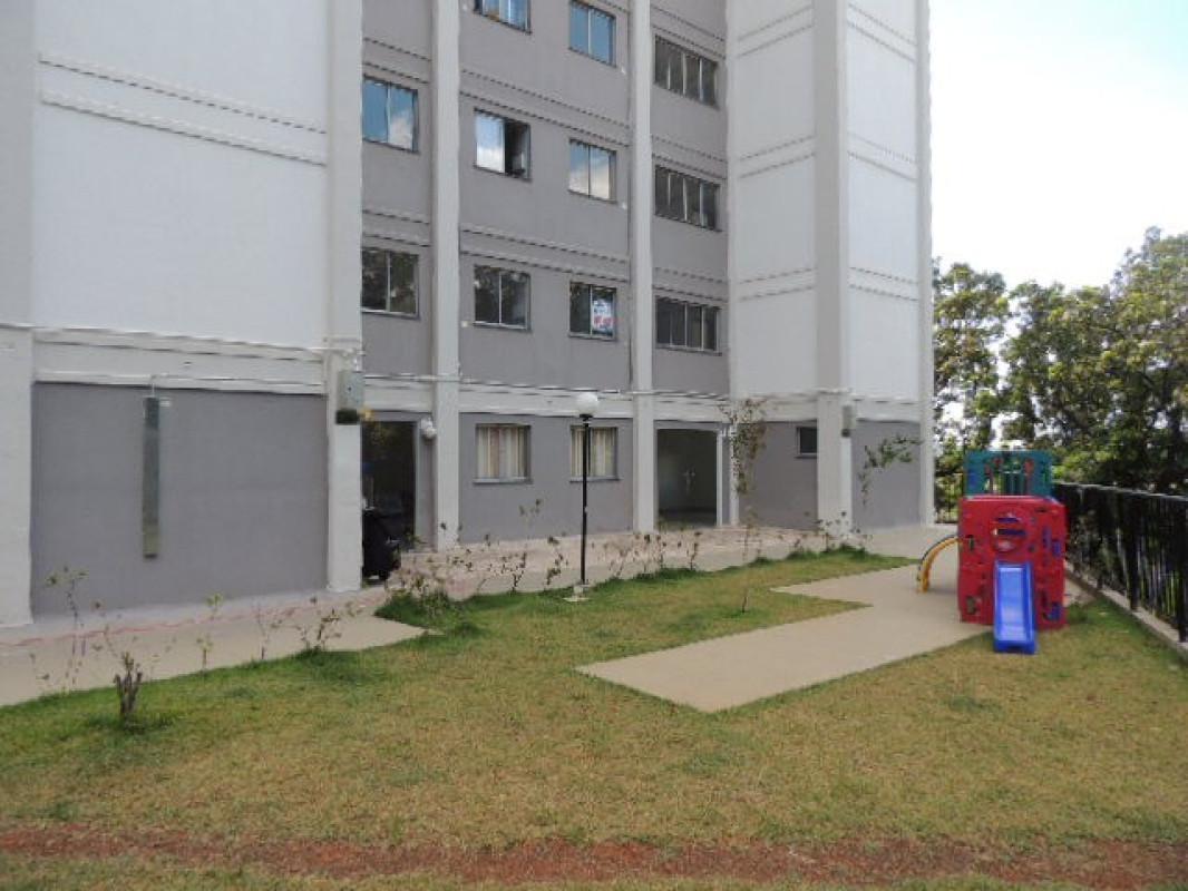 Apartamento, Goiânia, 2 Quartos, 1 Vaga