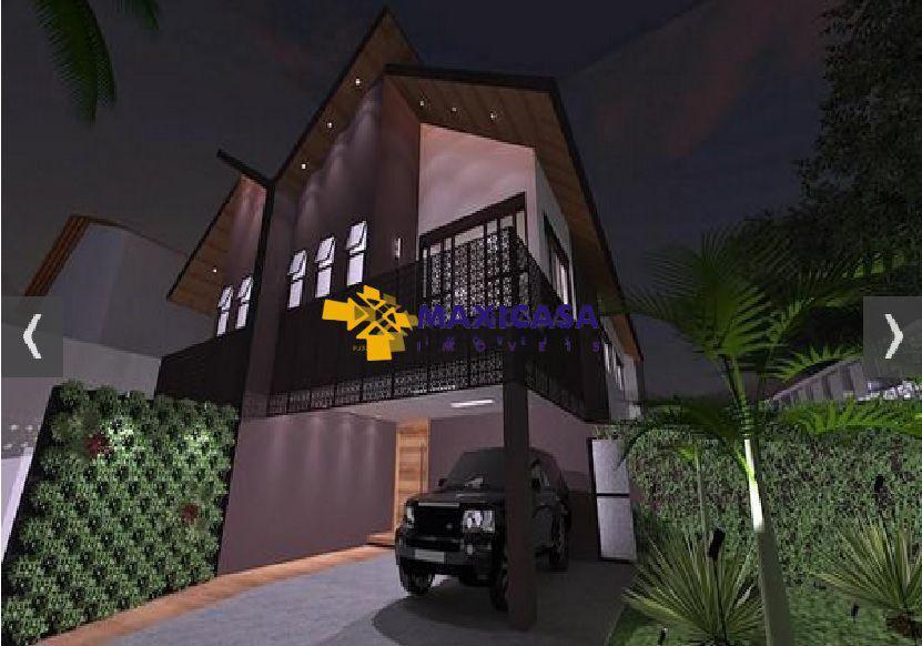 Casa, Planalto, 4 Quartos, 2 Vagas, 1 Suíte