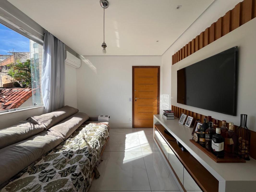 Apartamento, São Lucas, 3 Quartos, 1 Vaga, 1 Suíte