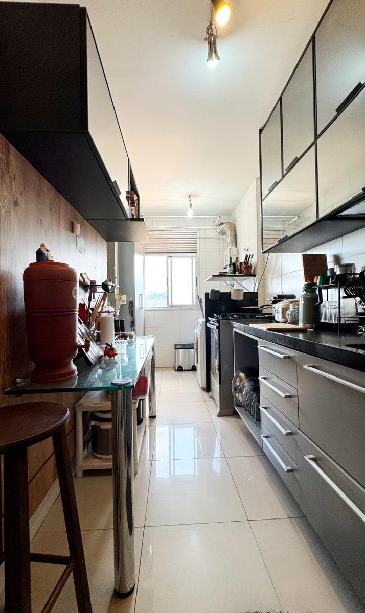 Apartamento, Alphaville - Lagoa dos Ingleses, 3 Quartos, 2 Vagas, 1 Suíte