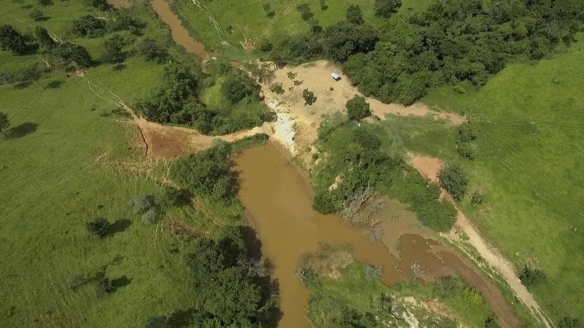 Fazenda, Centro, 1 Quarto, 1 Vaga
