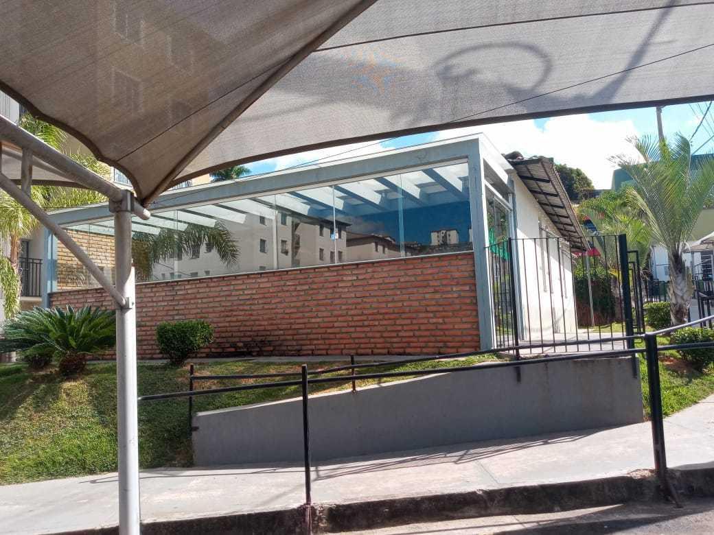 Apartamento, Paulo VI, 2 Quartos, 1 Vaga