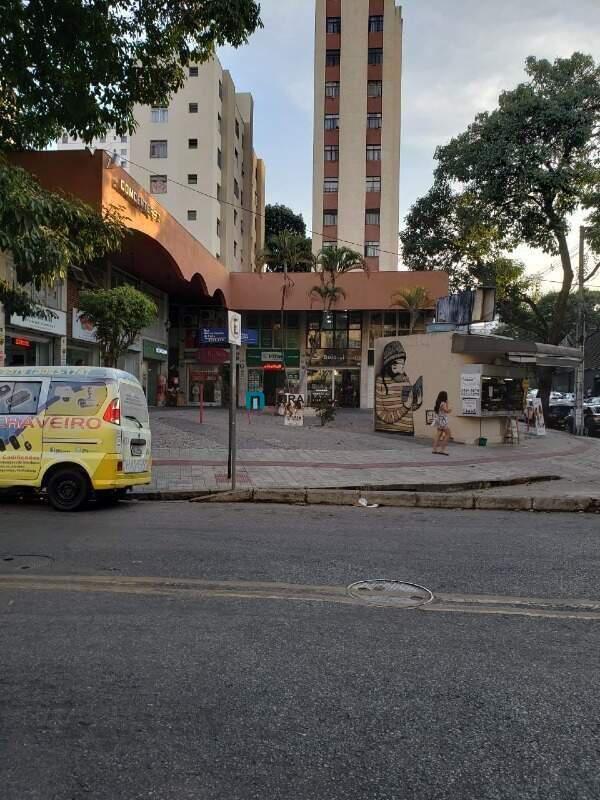 Andar, Cidade Nova, 0 Quarto, 0 Vaga