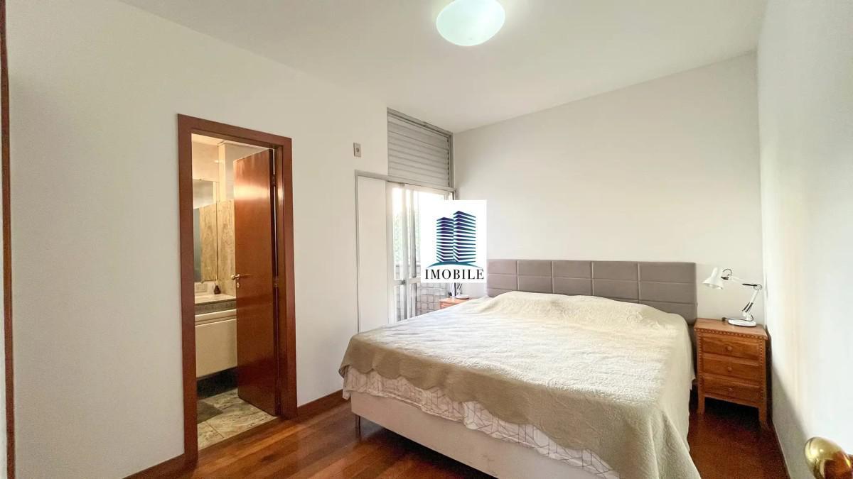 Apartamento, Savassi, 4 Quartos, 2 Vagas, 1 Suíte
