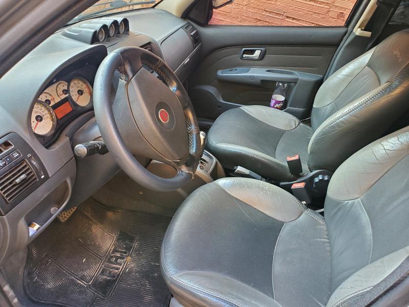 Fiat Palio Week.adv.lock.dualogic 1.8 Flex