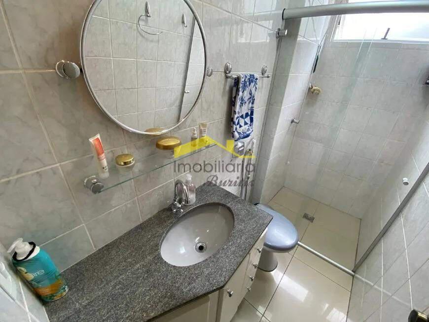 Apartamento, Buritis, 3 Quartos, 1 Vaga