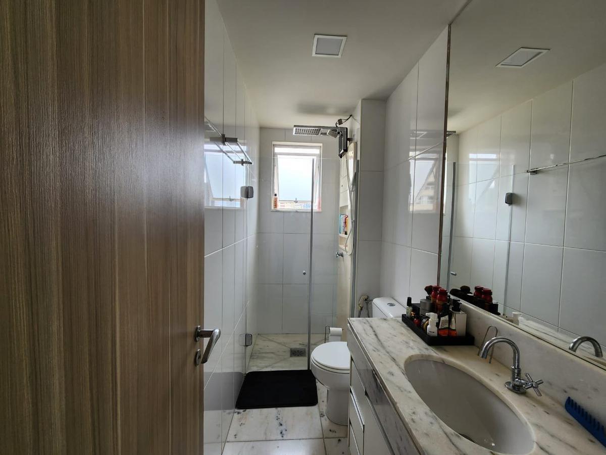 Apartamento, Vila da Serra, 1 Quarto, 2 Vagas, 1 Suíte