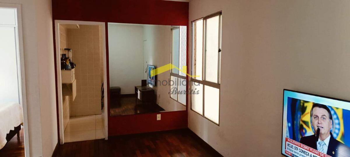 Apartamento, Buritis, 2 Quartos, 1 Vaga, 1 Suíte