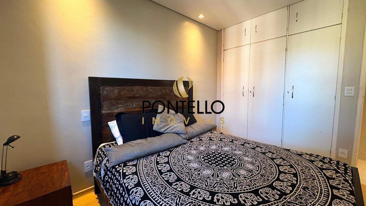 Apartamento, Vila Paris, 3 Quartos, 2 Vagas, 1 Suíte