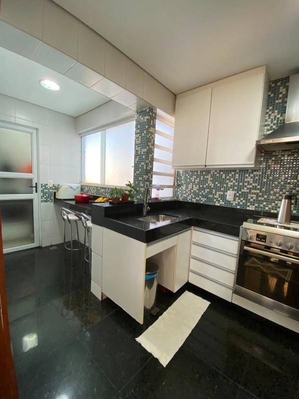 Cobertura, Castelo, 4 Quartos, 3 Vagas, 2 Suítes