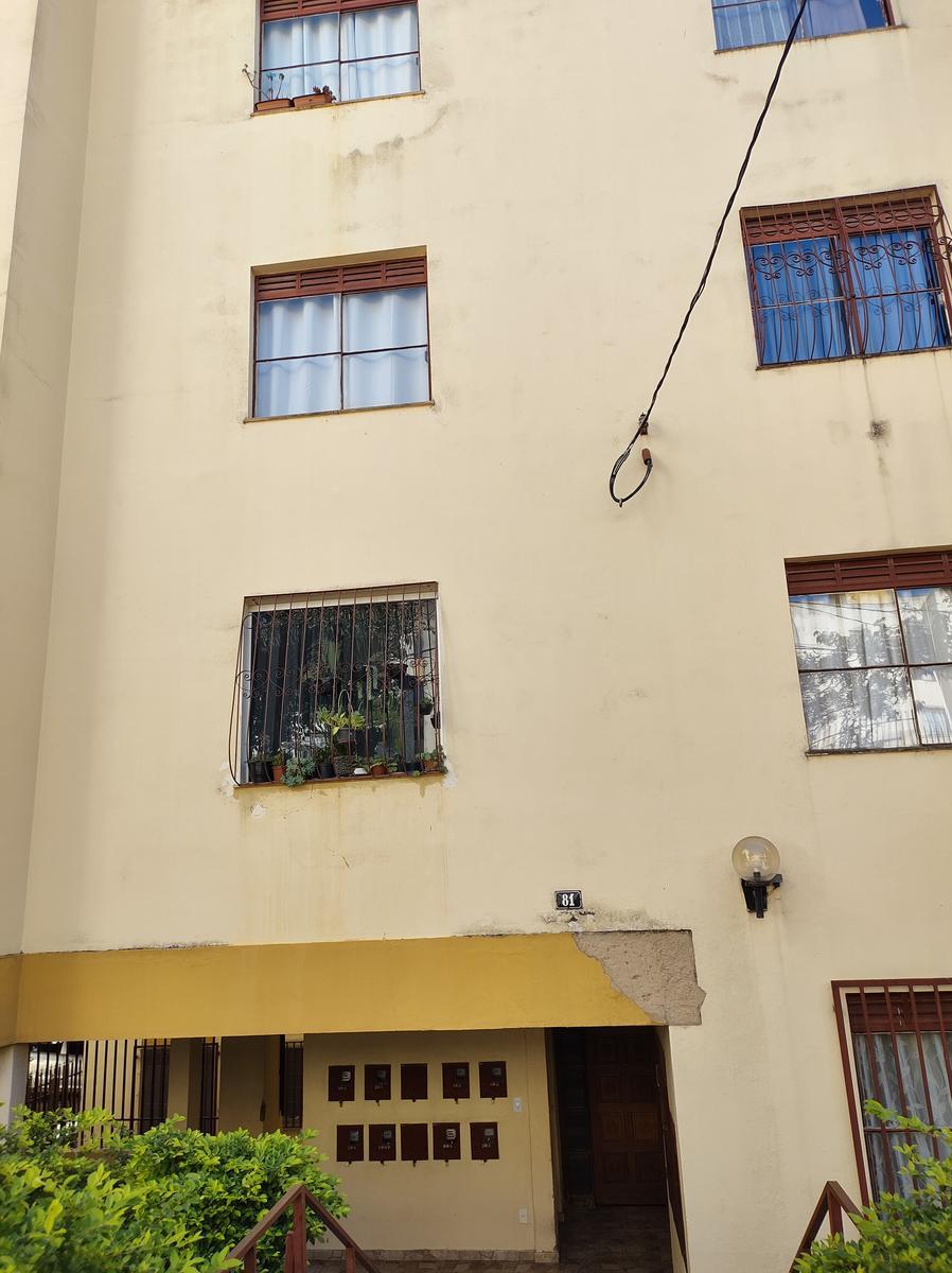 Apartamento, Serra Verde (venda Nova), 2 Quartos