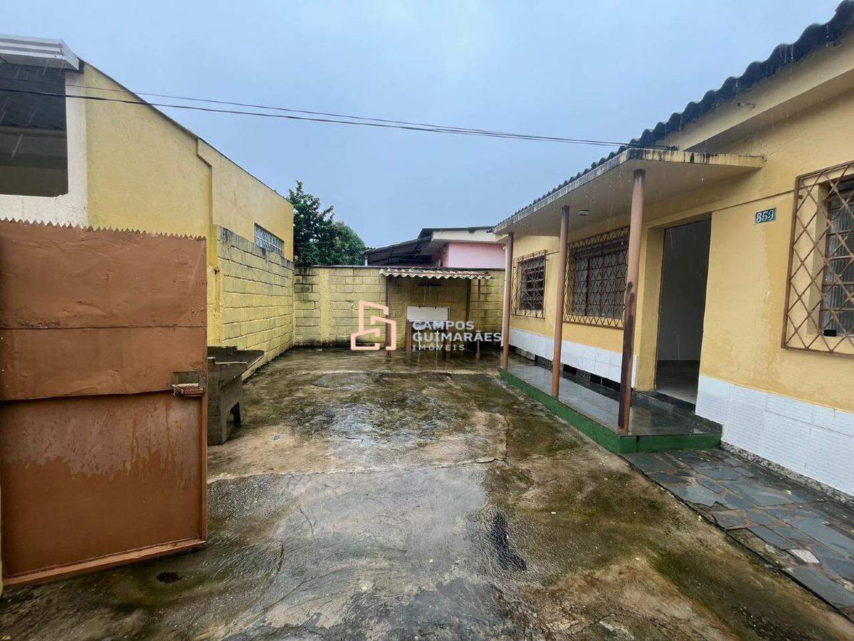 Casa, Cidade Jardim Eldorado, 2 Quartos, 1 Vaga