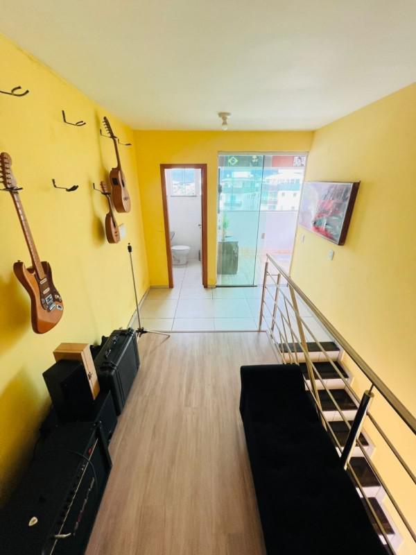 Cobertura, Diamante, 2 Quartos, 2 Vagas