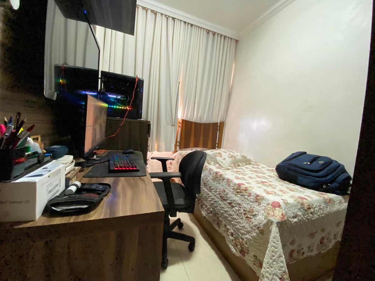 Apartamento, Carlos Prates, 3 Quartos, 1 Vaga, 1 Suíte