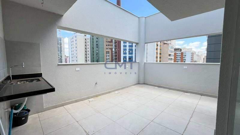 Cobertura, Lourdes, 2 Quartos, 2 Vagas, 2 Suítes