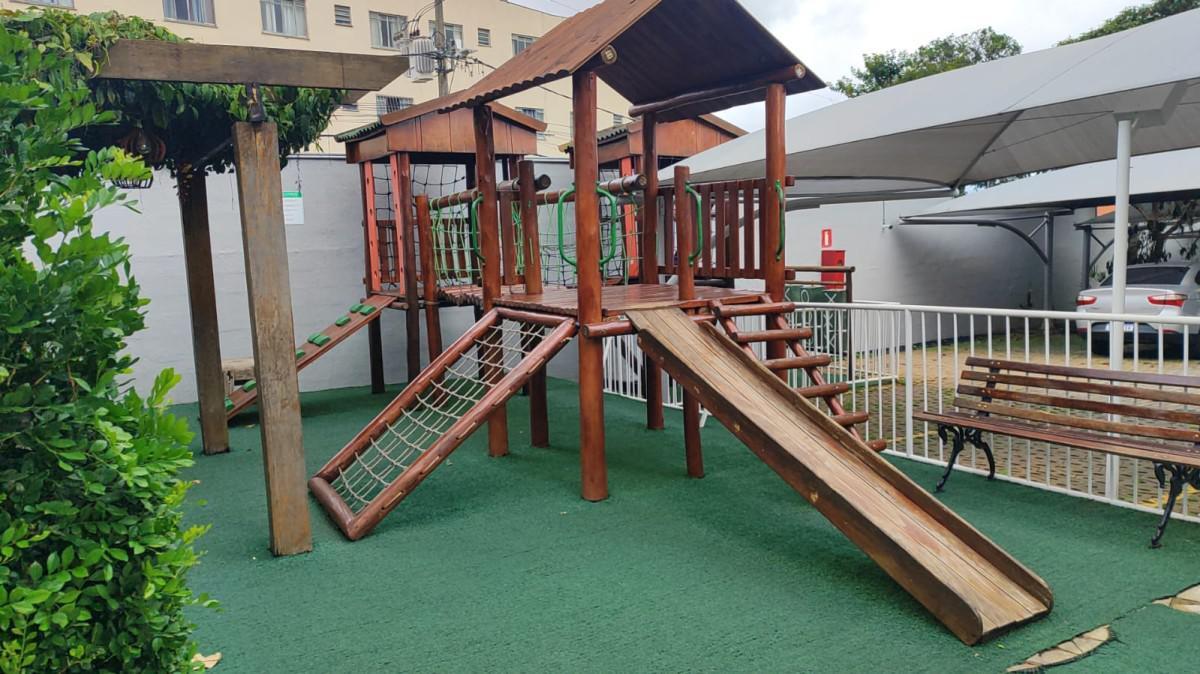 Apartamento, Candelária, 2 Quartos, 1 Vaga, 1 Suíte