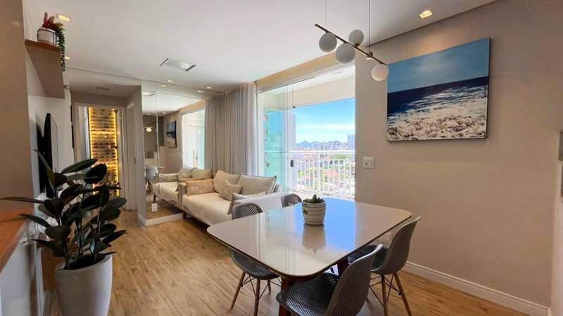 Cobertura, Aeroporto, 2 Quartos, 2 Vagas, 1 Suíte