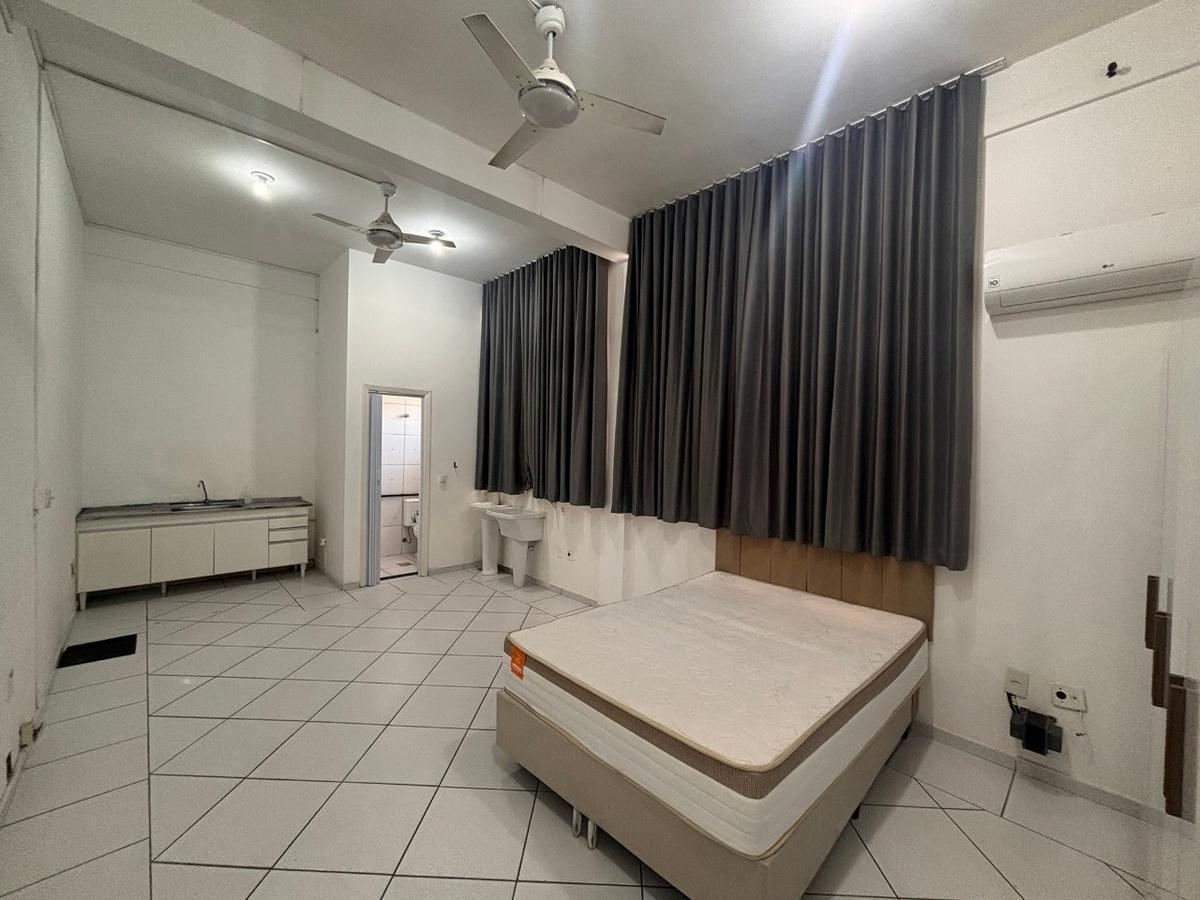 Quitinete, Venda Nova, 1 Quarto, 0 Vaga