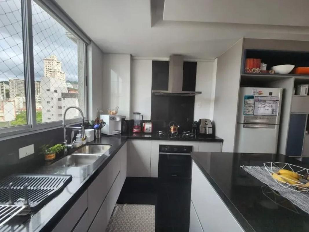 Apartamento, Anchieta, 4 Quartos, 4 Vagas, 2 Suítes