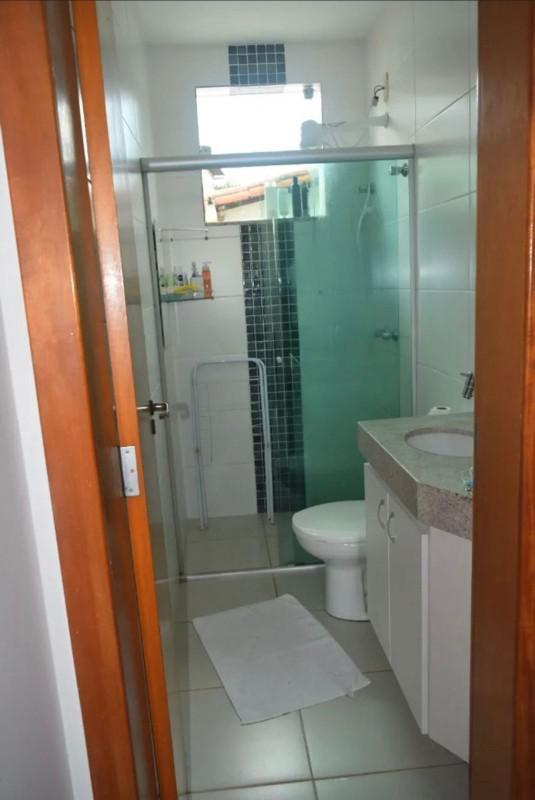 Casa, Jardim Guanabara, 2 Quartos, 1 Vaga