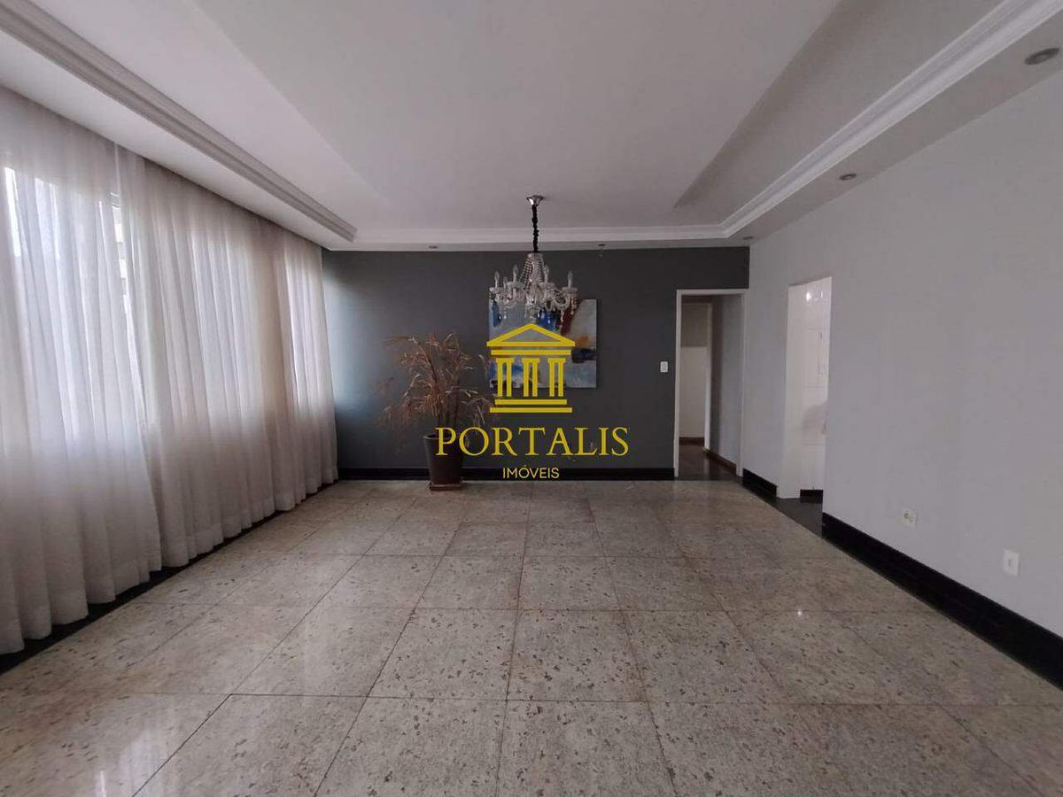 Apartamento, Serra, 3 Quartos, 2 Vagas, 1 Suíte