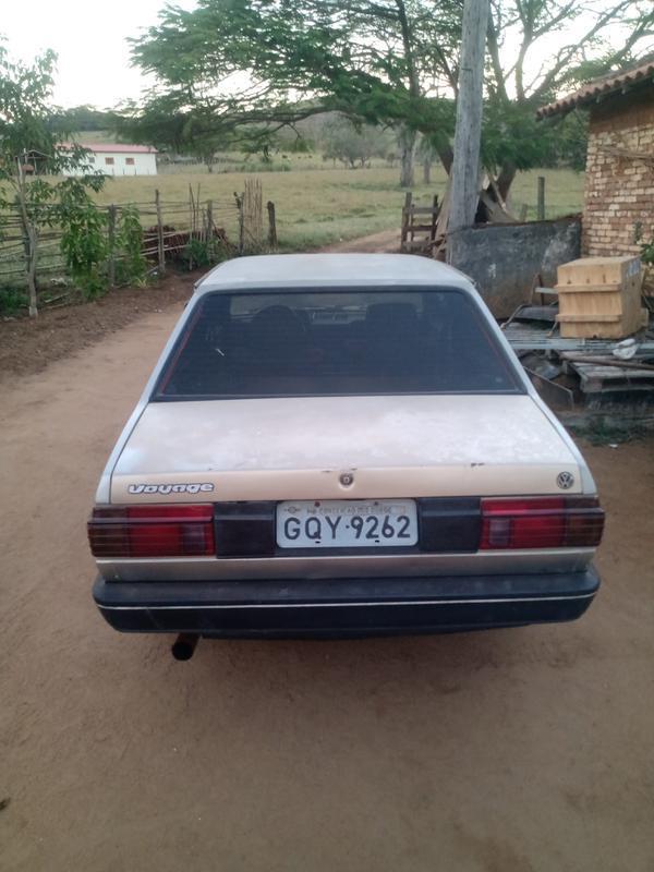 Volkswagen Voyage C/CL/Fox 1.6