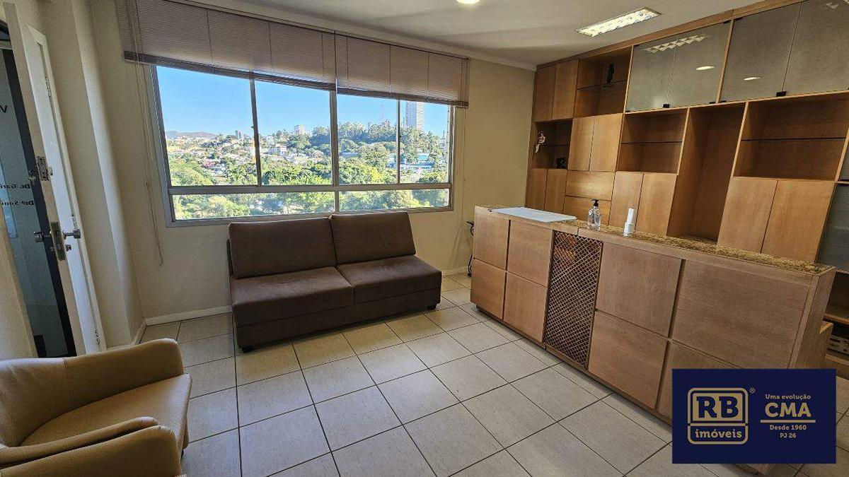 Sala, Santo Agostinho, 0 Quarto, 1 Vaga