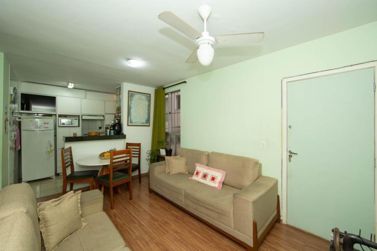 Apartamento, Camargos, 2 Quartos, 1 Vaga