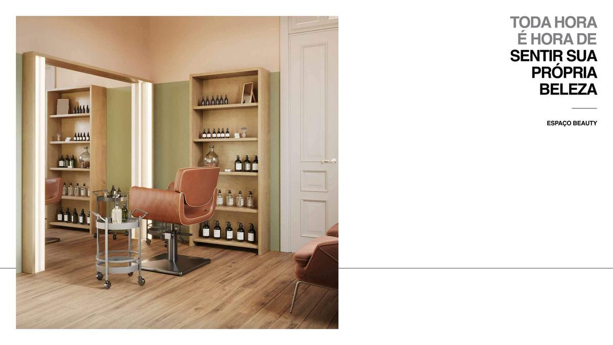 Cobertura, Lourdes, 1 Quarto, 1 Vaga, 1 Suíte